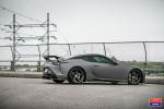 Lexus LC by TOM's on Vossen Wheels (VWS-3) 2019 года